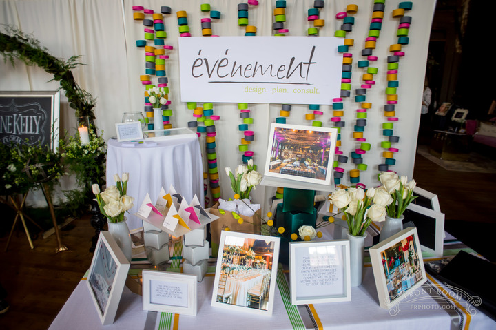   Evenement , Wedding and Corporate Event Planning - we love Janelle and her team! 